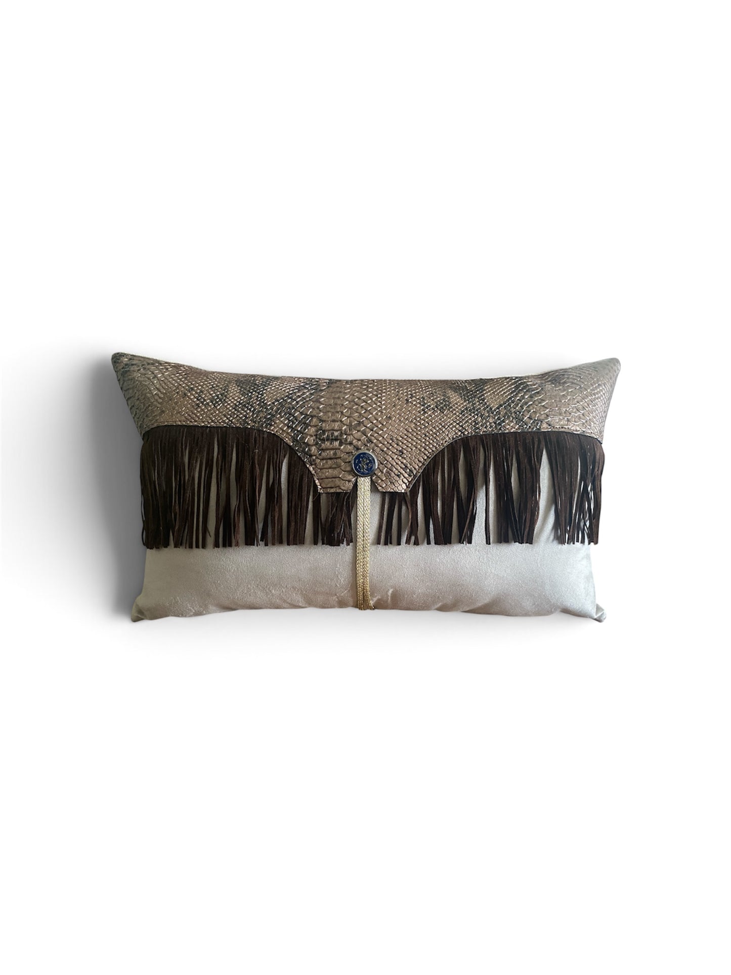 Cowboy Cushion