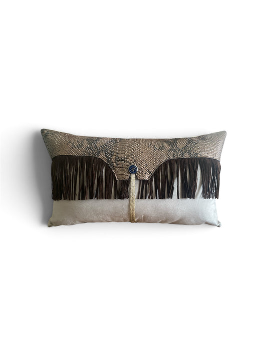 Cowboy Cushion
