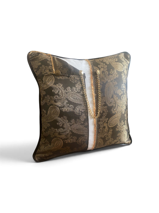 The Gentlemans Cushion