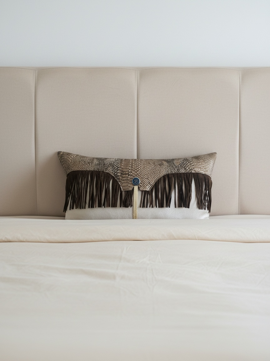 Cowboy Cushion